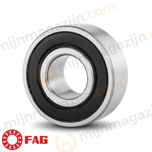 FAG Lager 2207-2RS-TVH 35x72x23
