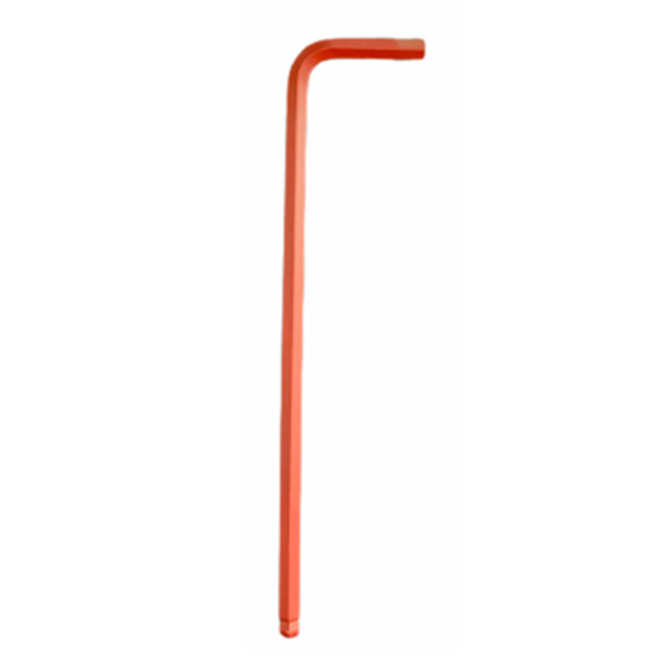 Bondhus rainbowsleutel 4×146 Rood