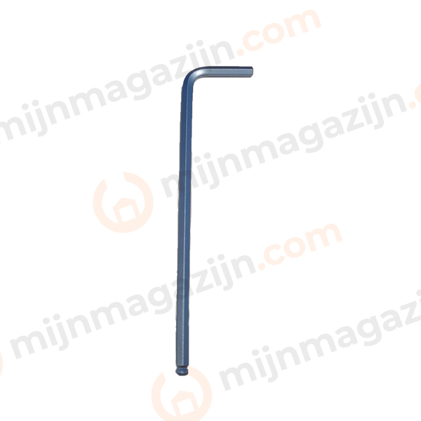 Bondhus rainbowsleutel 5×165 Blauw