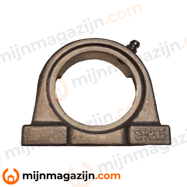 ECO Lagerhuis PA 206 RVS