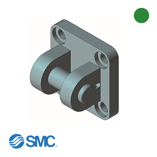 SMC DS5040-ALU scharnierflens