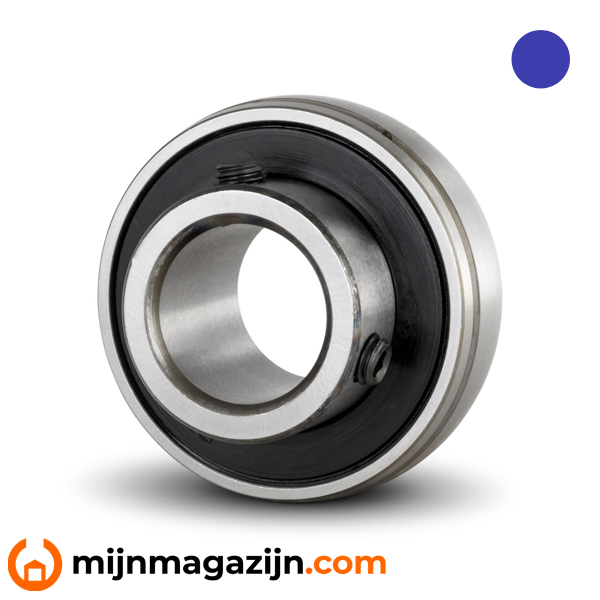 ECO Lager RVS SB 207-2RS