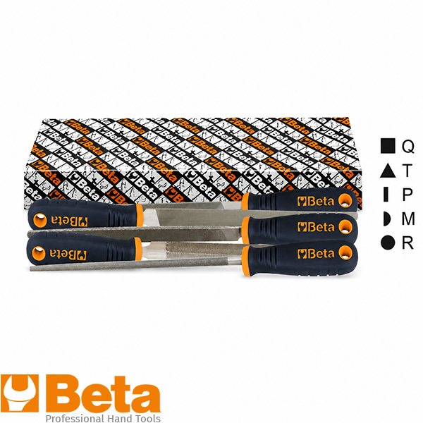 Beta 1719bmx8/s5 vijlenset zoet 200mm