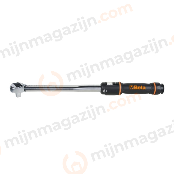 Beta 666n/10 momentsleutel 3/8 20-100nm