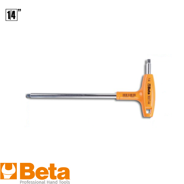 Beta 900T/44 T-sleutel 1-4