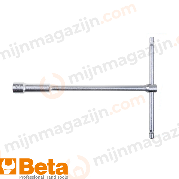 Beta 949 T-greep diepe soksleutel 17mm