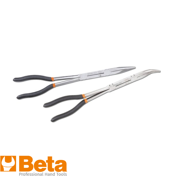 Beta 1009l/dp-s2 set lange buigtangen
