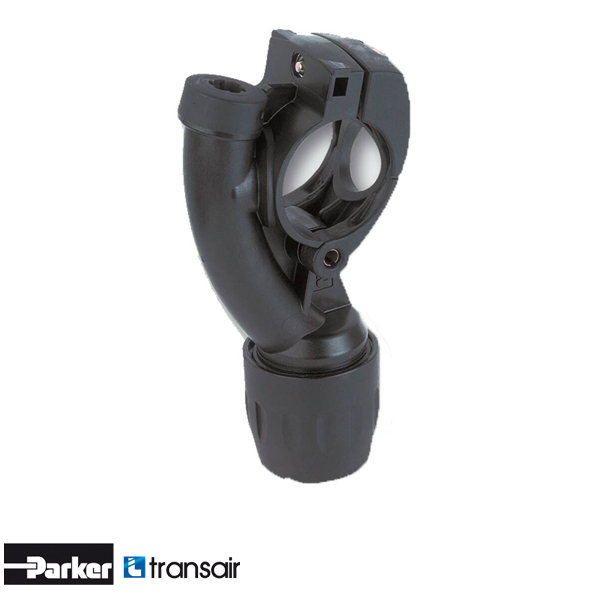 Transair 6662 40 17 snelmontage aftak D40-17