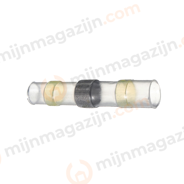 Kabelschoen soldeerverbinder 2.4-4.5mm Geel /st.