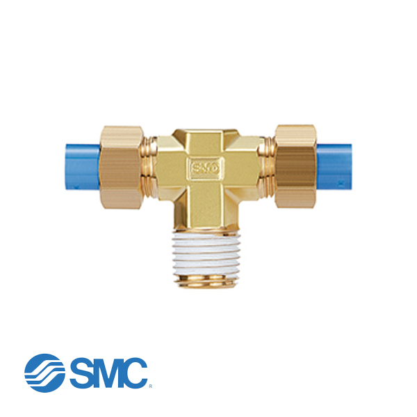 SMC KFT12U-03 knel fitting T 12×3/8×12