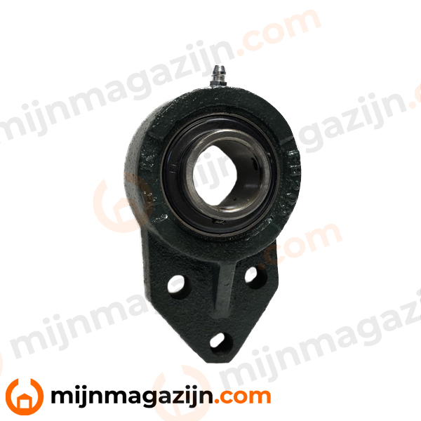 Lagerblok UCFK 204 3 bouten 1 zijde