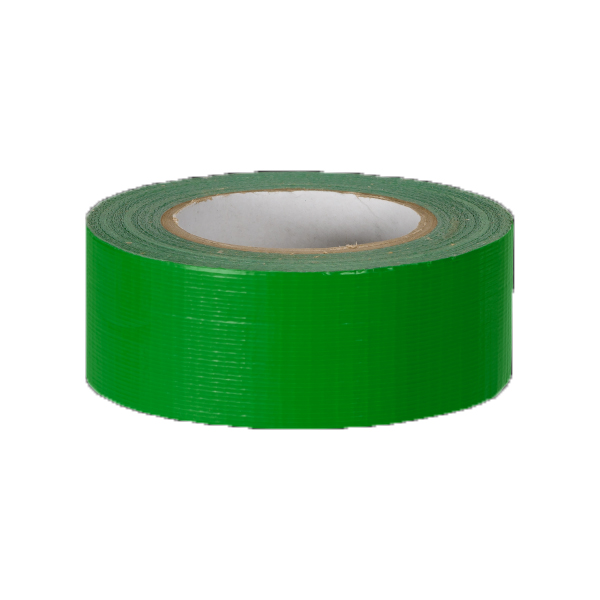 Linnentape 50mmx50m groen