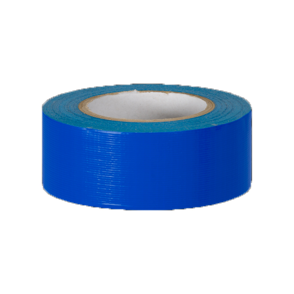 Linnentape 50mmx50m blauw