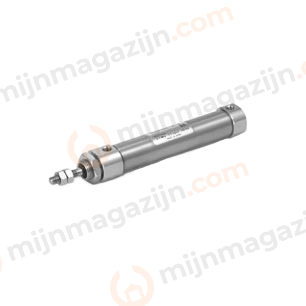 SMC CDG5EN50SR-150 RVS rondcilinder