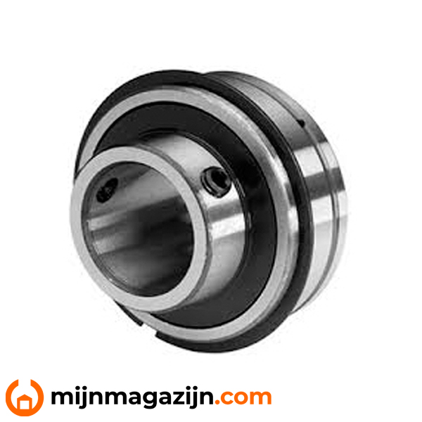 ECO Lager SER 204-12 3/4x47x1.7/32 met borgring