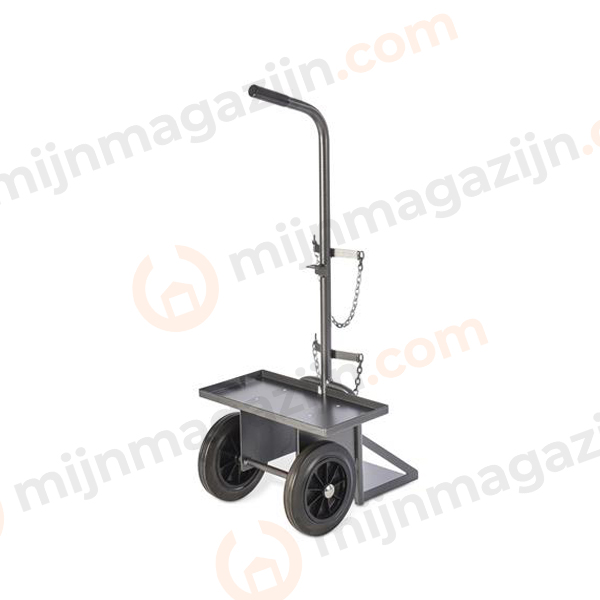 Onderstel tbv. WK TIG 2025 AC/DC Pulse