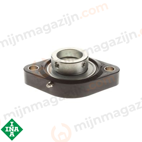 INA Lagerblok GLCTE20 smeernip, knelring