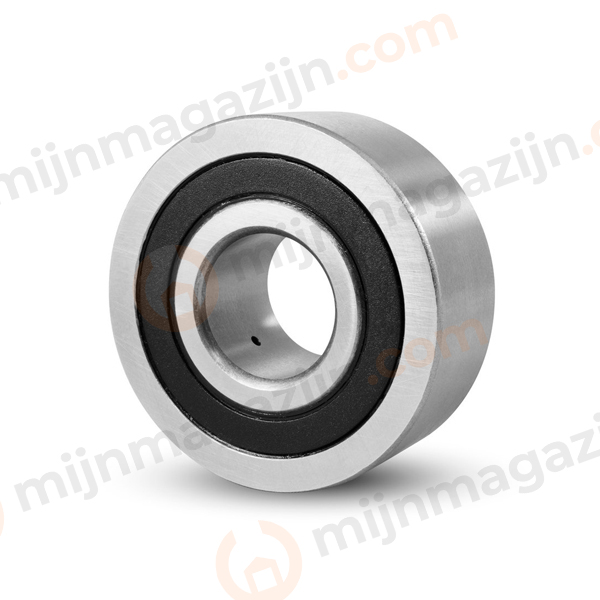 Looprollager LR 5207-KDD (2Z-cilindrisch) 35x80x27