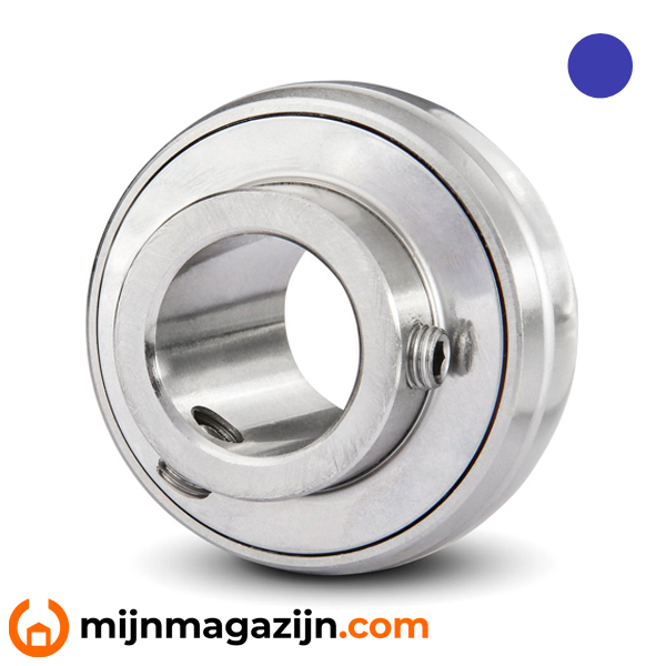 ECO Lager RVS UC 211-ZZ