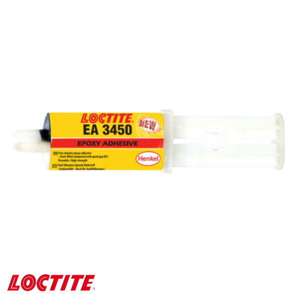 Loctite EA3450 2K Epoxy 25ml metaal