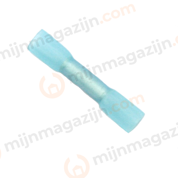 Kabelschoen krimpkousverbinder 1.5-2.5mm bl. 100st.