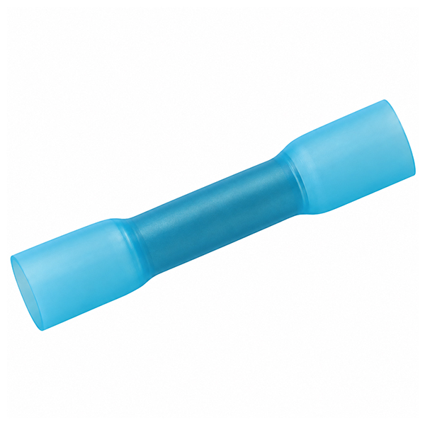 Kabelschoen krimpkousverbinder 1.5-2.5mm bl. 100st.