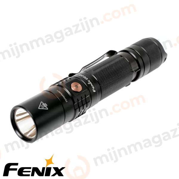 Fenix oplaadbare zaklamp UC35 V2.0 1000lm