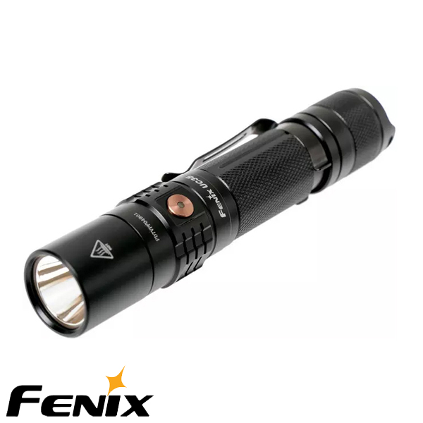 Fenix oplaadbare zaklamp UC35 V2.0 1000lm