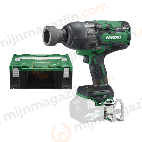 Hikoki WR36DFW2Z slagmoeraanzetter 3/4″ body + HSC