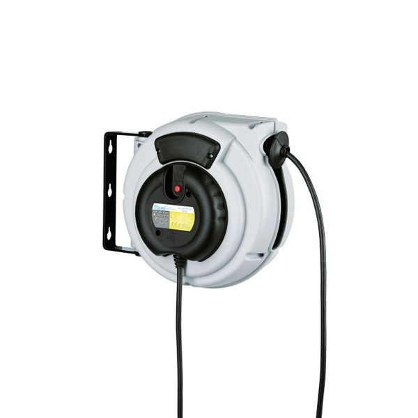 Mavel Kabelhaspel veerbediend 15m 3×1,5qmm