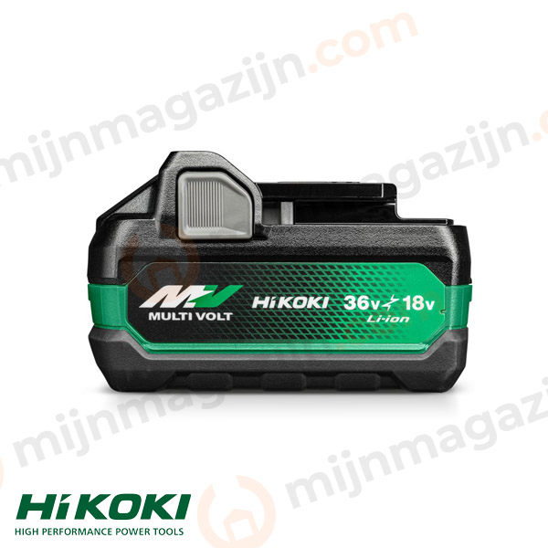 Hikoki BSL36A18X 18/36V 2.5/5.0Ah accu