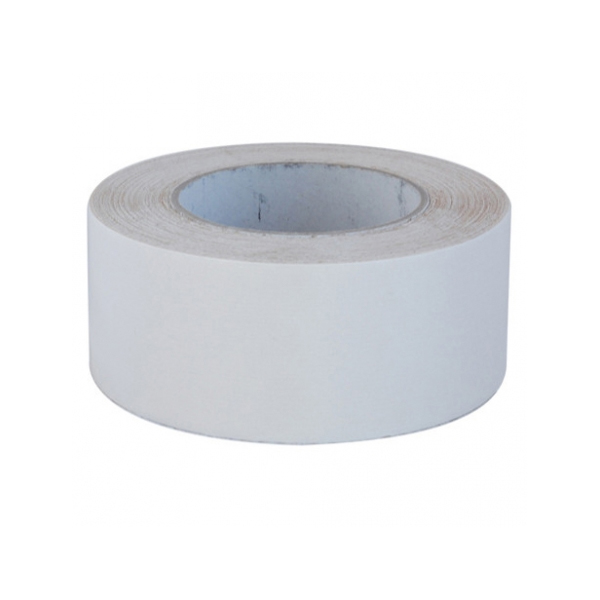 Dubbelzijdig tapijttape linnen 50mmx25m