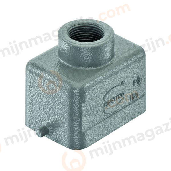 Harting 6B stekkerhuis 1x M20 1930006144