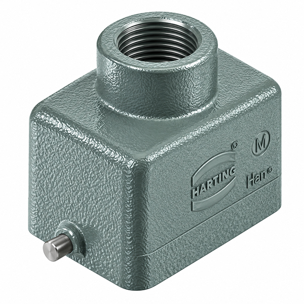 Harting 6B stekkerhuis 1x M20 19300061440