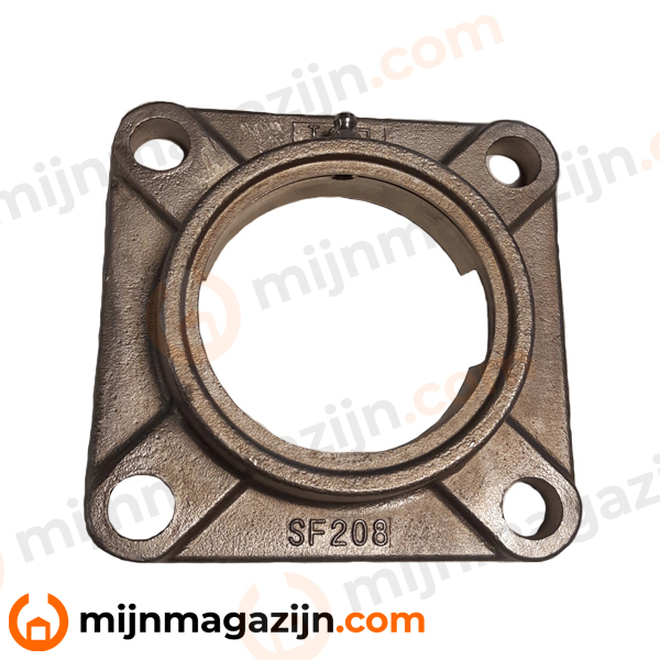 Lagerhuis RVS SF 212