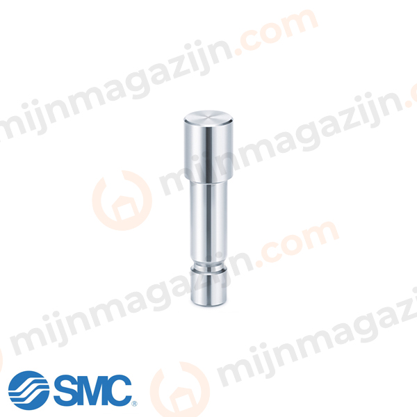 SMC KQB2P-12 RVS/MS push-in plug 12mm