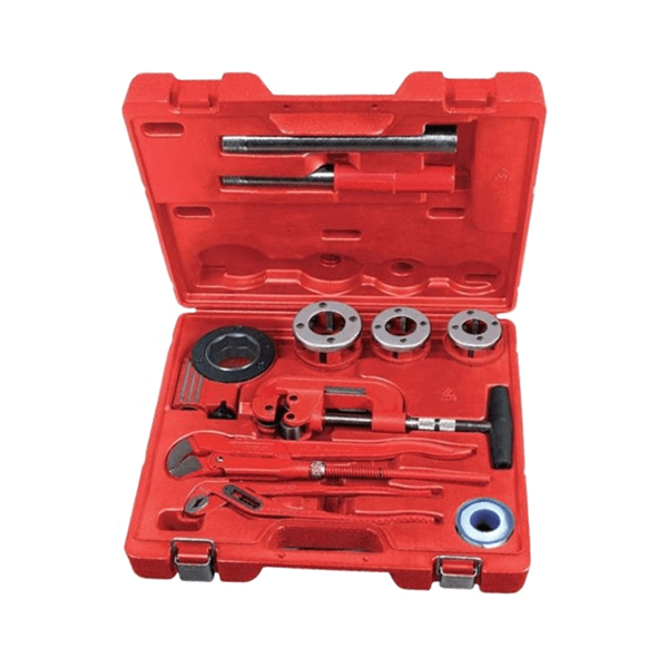 Rothenberger 70673E draadsnijset 1/2, 3/4, 1