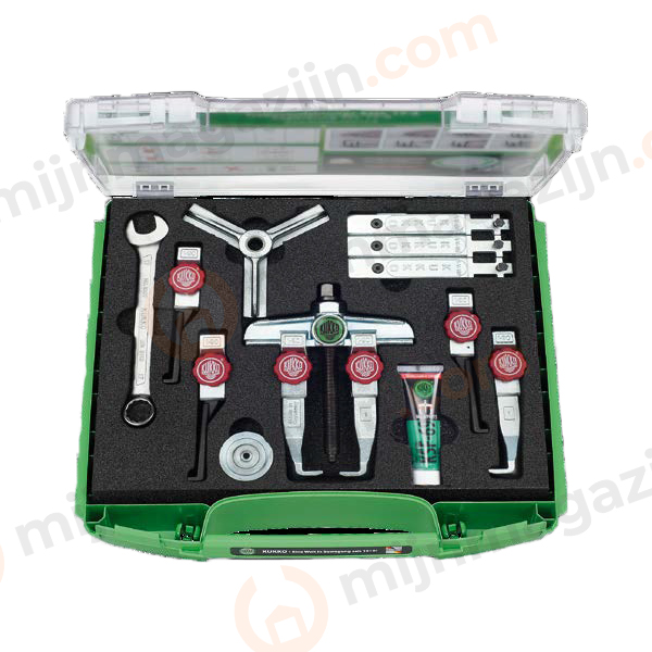 Kukko K-2030-1+A trekkerset 8 in 1 set