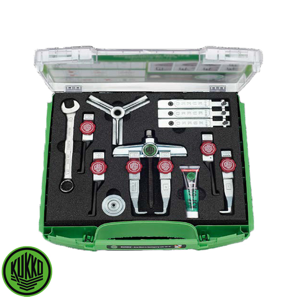 Kukko K-2030-1+A trekkerset 8 in 1 set
