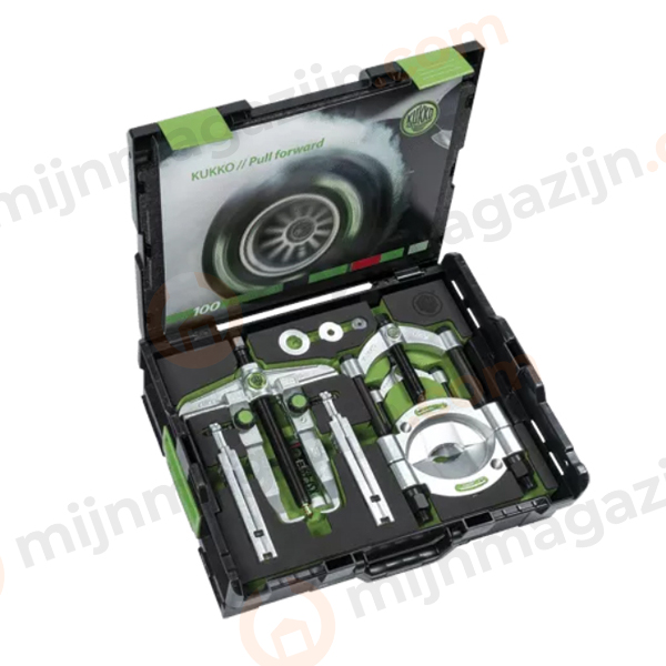 Kukko K-20+17 mestrekkerset