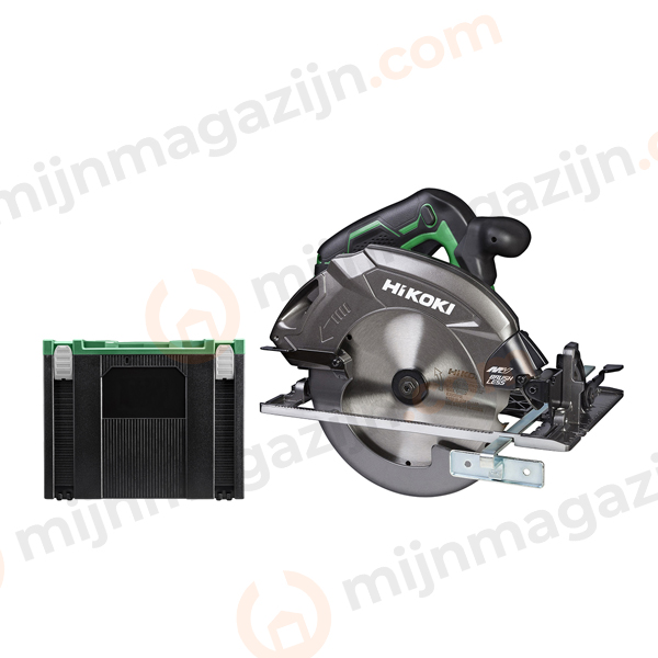 Hikoki C3607DBW2Z Cirkelzaag body + HSC