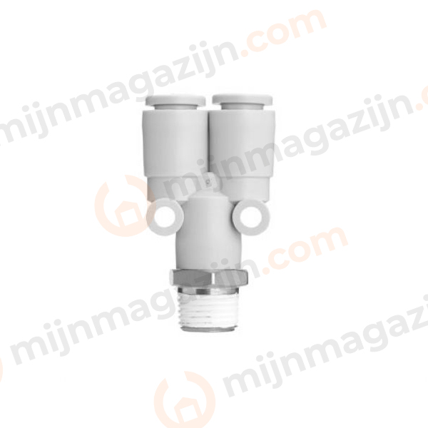 SMC KQ2U12-04AS U-koppeling 12-1/2″