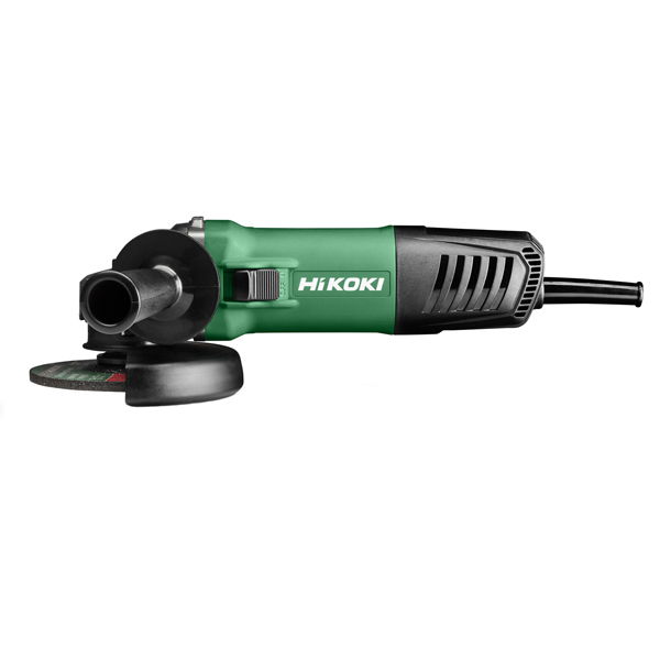 Hikoki haakse slijper G13SB4YGZ 125mm 1400W