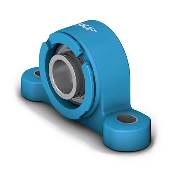 SKF P2BC 25M-TPSS blue-line UCP 25mm