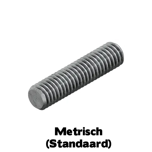 D976-1A Draadstang 2 meter 8.8 THZ M12