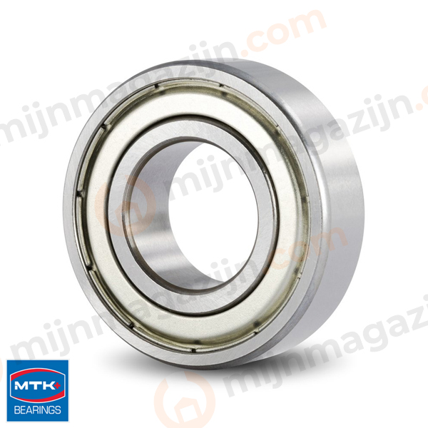 MTK Lager 6006-2Z/C3 30x55x13
