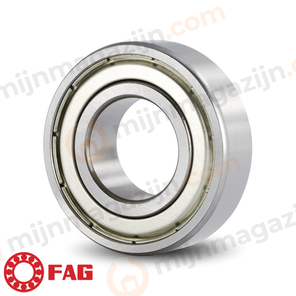 FAG Lager 6011-2Z-C3 55x90x18
