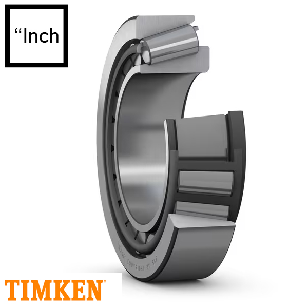 Timken lagerset LM 11749/710 17.462×39.878×13.843