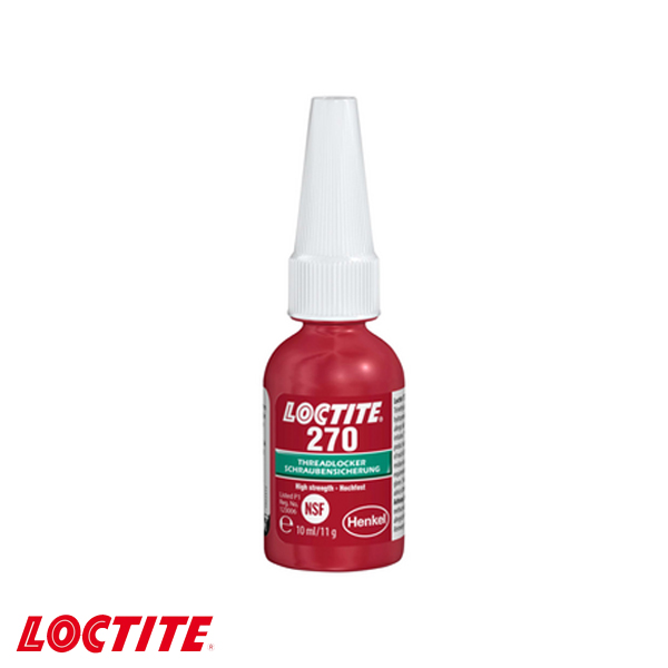 Loctite schrdrdborg hoog-nsf  270-10ML