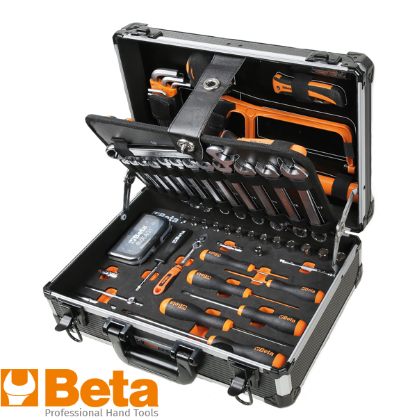 Beta easy 2054E/E100 koffer 100 delig